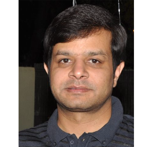 Dr Avdesh Chandra