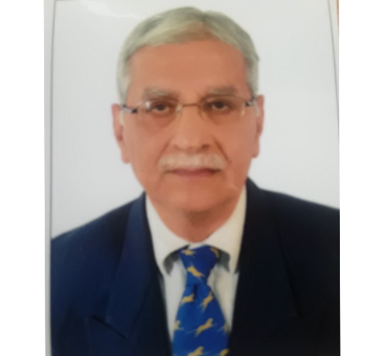 Sh. Chander Mohan