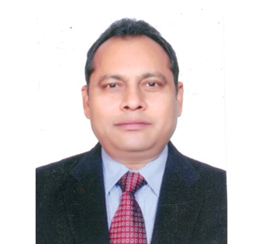 Sh. Chandra Bhushan