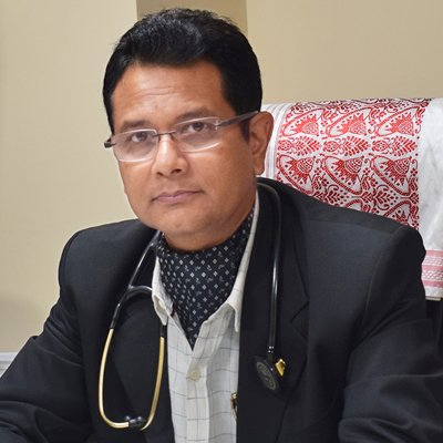 Dr Neil Bordoloi