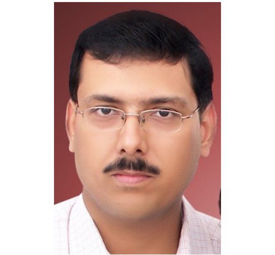 Dr Rakesh Yadav