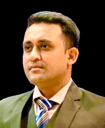 Mr Rishi Ranjan