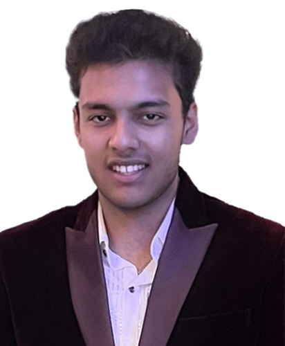 Mr Rishit Yadav